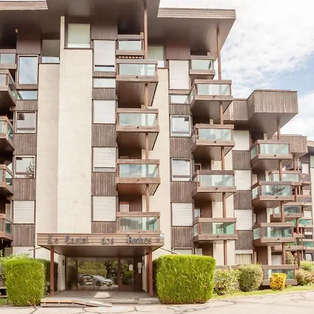 Апартаменты Castel Des Roches-2 By Interhome
