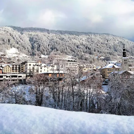 Castel Des Roches By Interhome Saint-Gervais-les-Bains