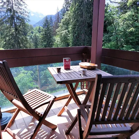 Lägenhet Castel Des Roches By Interhome Saint-Gervais-les-Bains