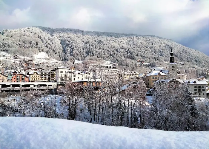 Castel Des Roches By Interhome Saint-Gervais-les-Bains