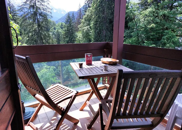 Lejlighed Castel Des Roches By Interhome Saint-Gervais-les-Bains