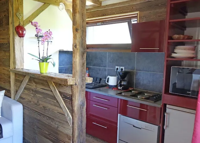 Castel Des Roches By Interhome Lejlighed Saint-Gervais-les-Bains